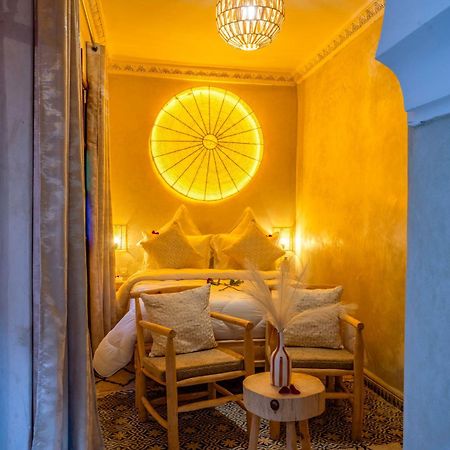 Riad Le Graff Pink มาร์ราเกช ภายนอก รูปภาพ
